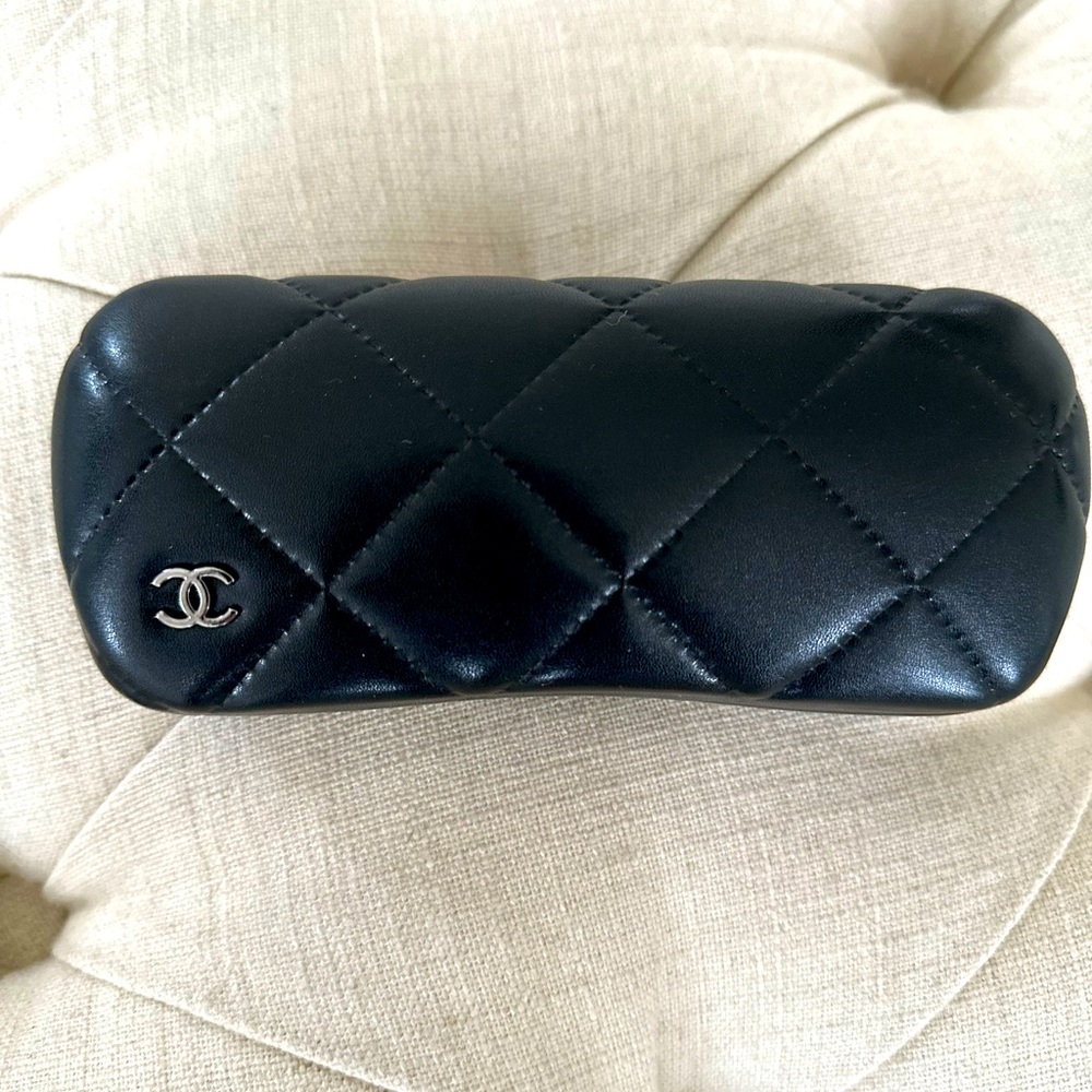 CHANEL Eyeglass Case
